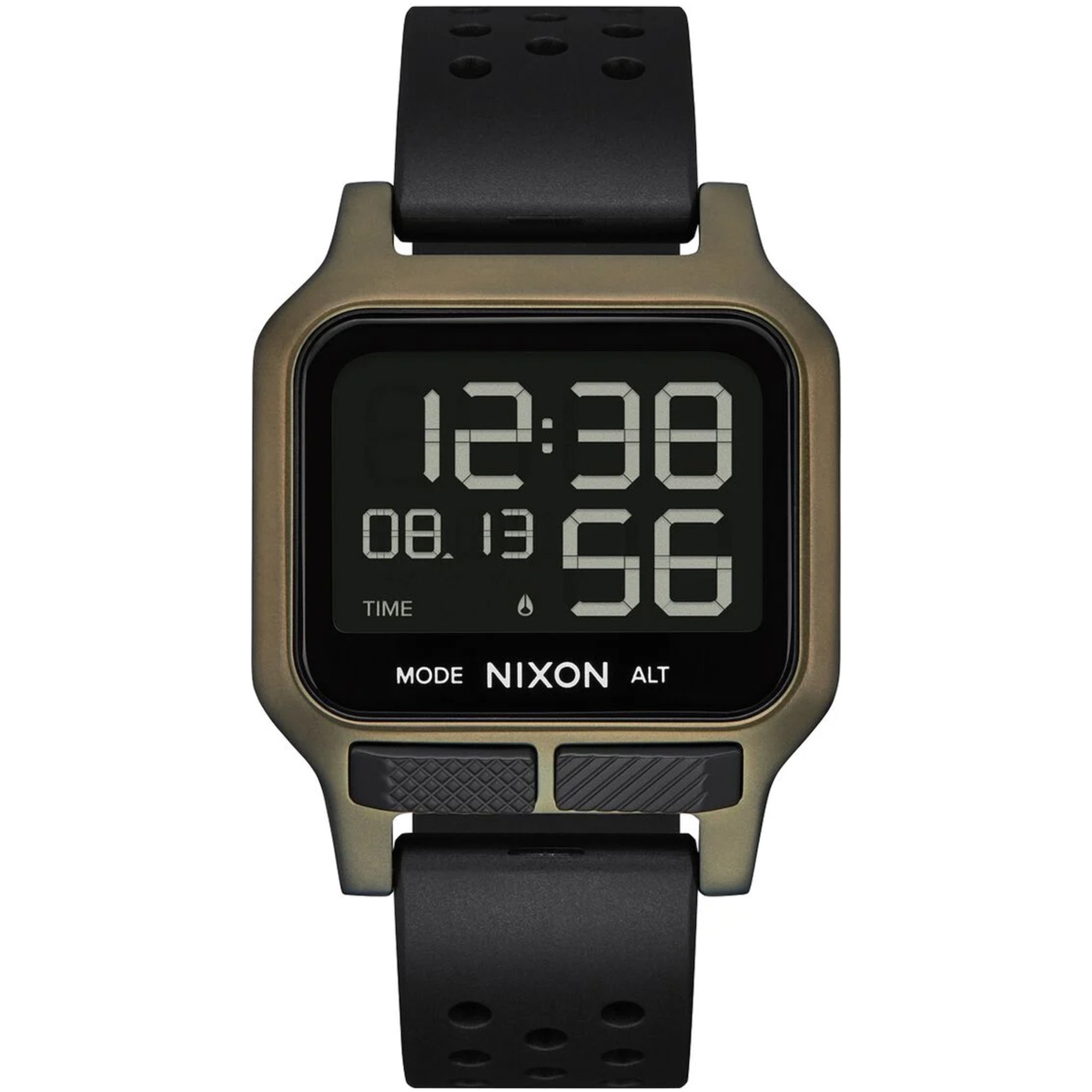 2022 Nixon Heat Surf Watch A1320 Surplus Accessories Watches